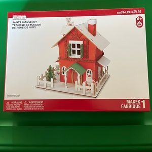 Creatology Santa House Kit